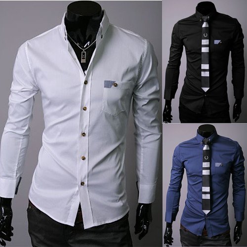 Designer Men Shirts