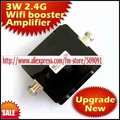 Direct Marketing!!Upgrade 2.4G b/g/n 150M 1T1R 3W booster Industry indoor WiFi Signal Booster Amplifier, booster repeater 1pcs
