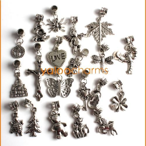 Tibetan Pendants on Tibet Silver Pandents Charms Tibetan Pendants Fit Necklaces 151492
