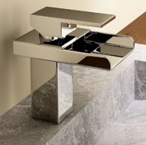 Bathroom Sink Faucet on Bathroom Sink Faucet In Basin Faucets From Home Improvement On