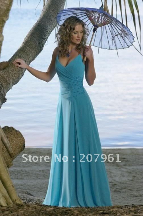 Free Shipping - 2012 Sexy teal