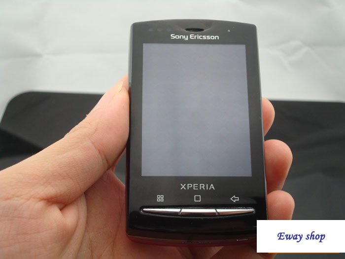 Sony Ericsson Xperia X10 Wifi Hotspot