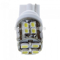 T10 168 194 W5W Car White SMD LED Wedge Light Bulb Lamp 12V