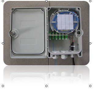 Lc Fiber Termination