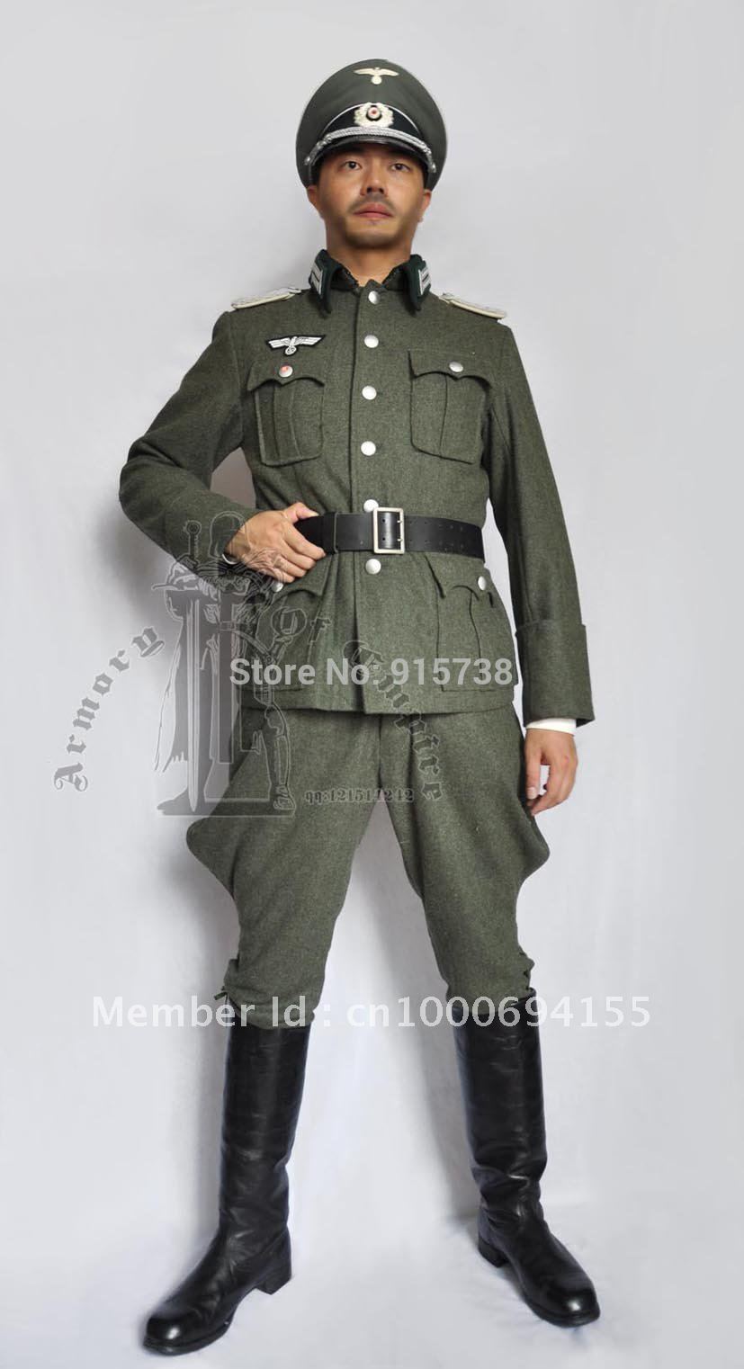 UNIFORM GERMAN uniform german: