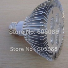 5x1w epistar high power par30 led bulb 5pcs lot E27 base AC85 265v CE ROHS wholesale