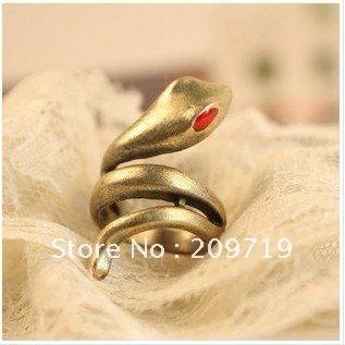 Cheap  Rings on Wholesale Ring Sexy Red Lip Ring 24pcs  Lot Free Shipping