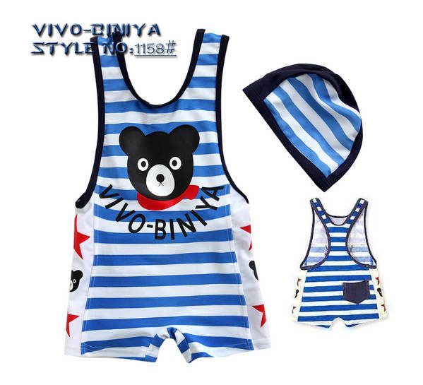 Bailey Boys Swimsuits