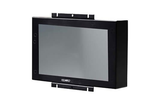 L# EMS FREE Shipping 8 inch LCD Monitor SKD Module with Touch Screen with VGA & AV & S-video Input/Resolution 800x600/4:3