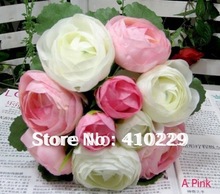 Order silk flowers online wedding