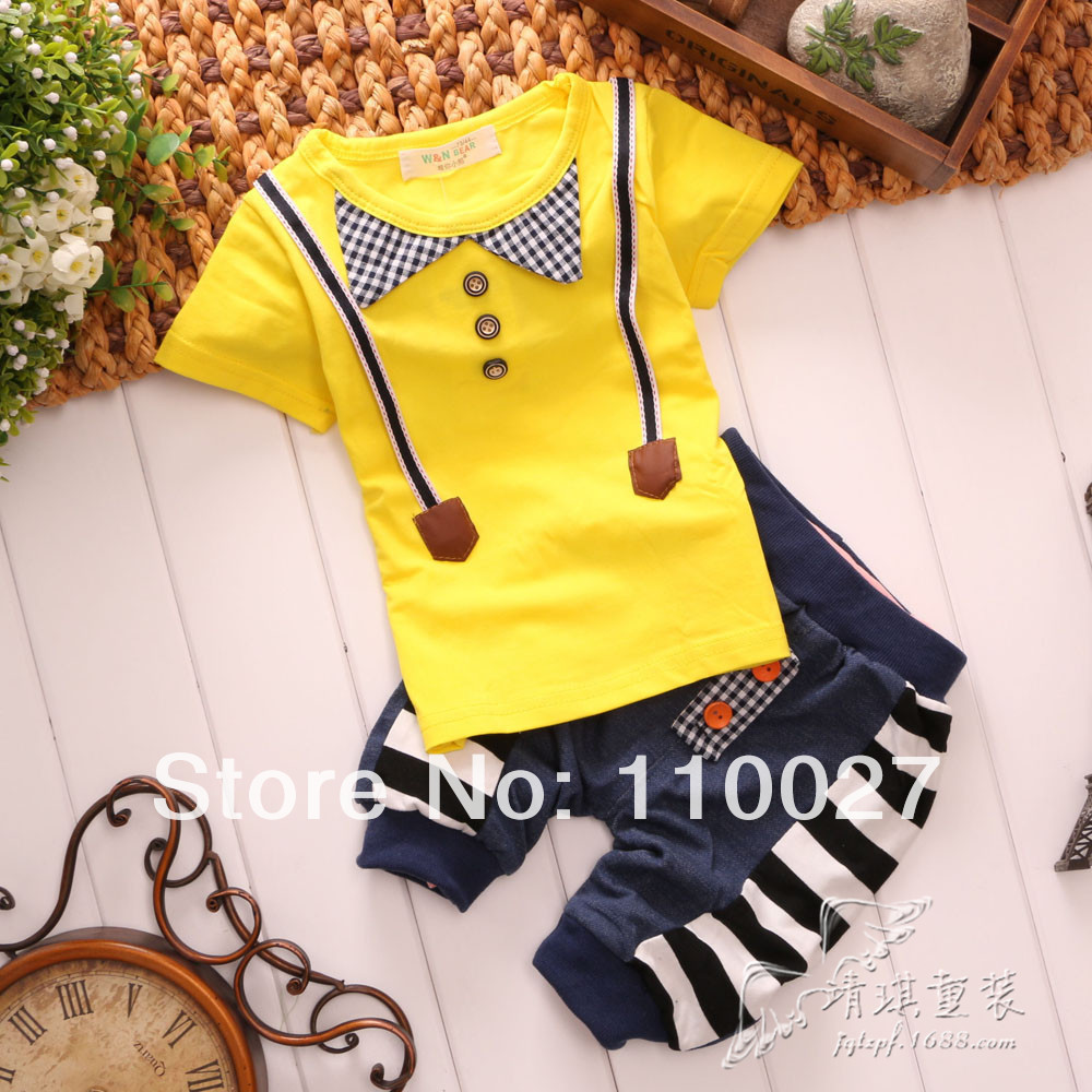  Fashioned Clothes  Boys on Dress Fashion Dresses Summer Cotton Frock Sleeveless Baby Clothing