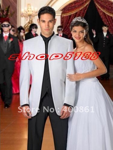 Classic Men 39s Wedding Dress Bridegroom Prom Clothing Groom Tuxedos