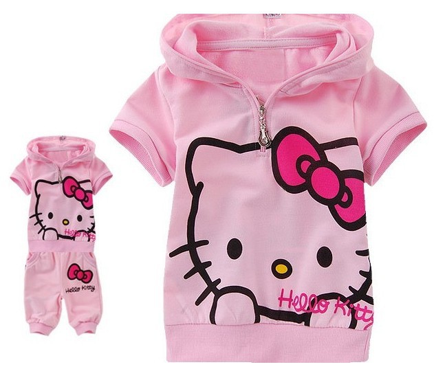 Спортивный костюм Китти I SWAG Hello Kitty