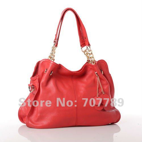 2015 Hot Sale Silt Pocket Medium 30 50cm Zipper Bolsas Femininas New Style Women Handbags Tote