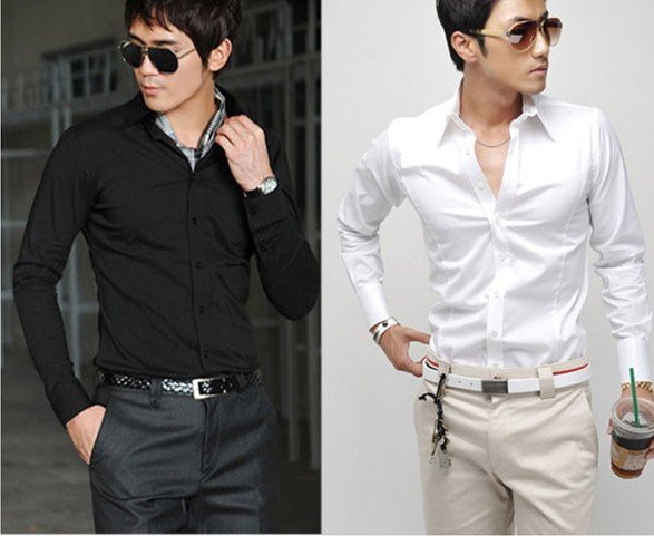 Baju Lelaki Korea