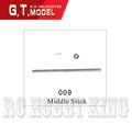 50cm 4ch 2.4g QS 9018 RC helicopter spare part 9018-09 9018-009 middle stick For QS9018 helicopter + low shipping fee