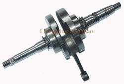 Motorcycle engine crankshaft for GY6-125 / 150(China (Mainland))
