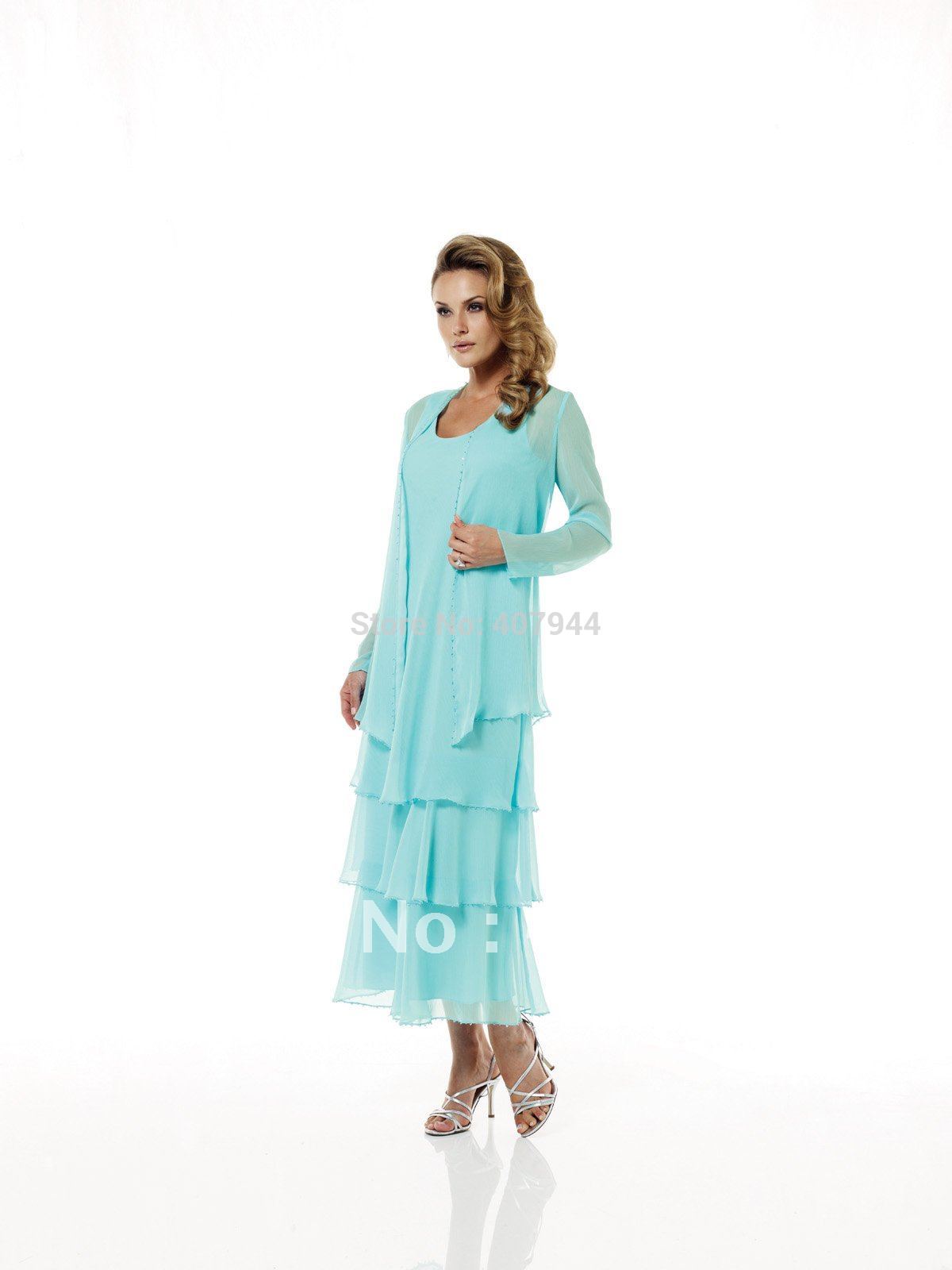 Sale on tea length dresses