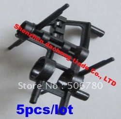 Free Shipping 5 pcs/lot body main frame Spare Parts for WL V911 4CH Single Propeller RC Helicopter(China (Mainland))