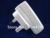 Universal Power Plug  1 -USB Travel Charger  blister packaging  can choose  (Europe) (USA) (England ) (AU) plug