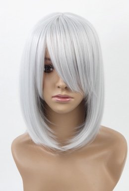 Anime Heart Wig