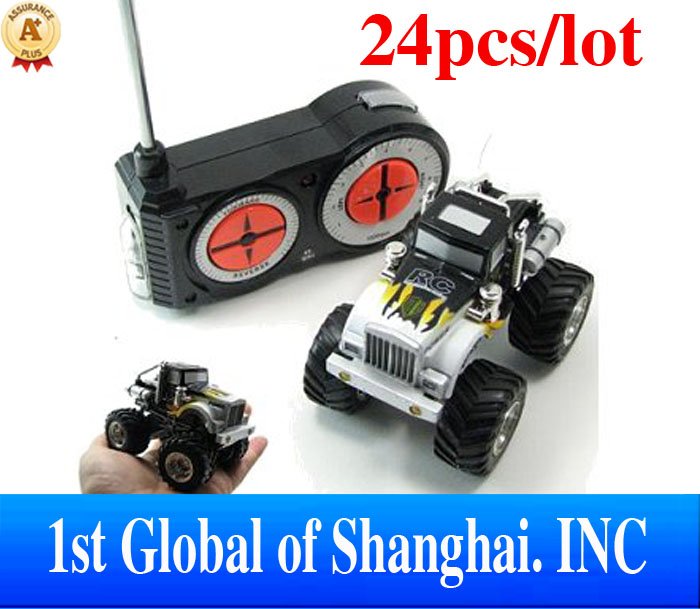 Rc Truck Kits