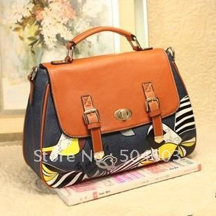 Fashion City Hunter  on City Hunter Personalized Bird Sparrow Pattern Package Pu Female Bags