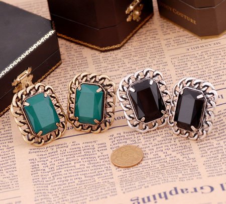 NEWEST Gold & Silver Color Pearl Leaf Shape Clip Earrings Ear Clip Free Shipping,M1216 NEWEST Gold & Silver Color Pearl Leaf Shape Clip Earrings Ear Clip Free Shipping,M1216