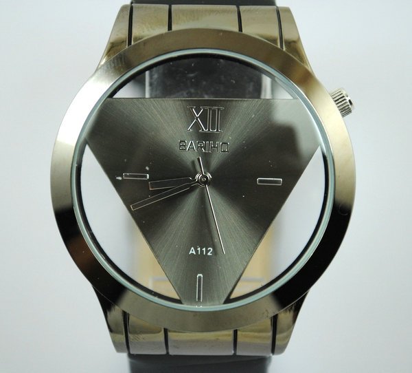 Leather Band Gold Watches Leather Band Wrist Watch
