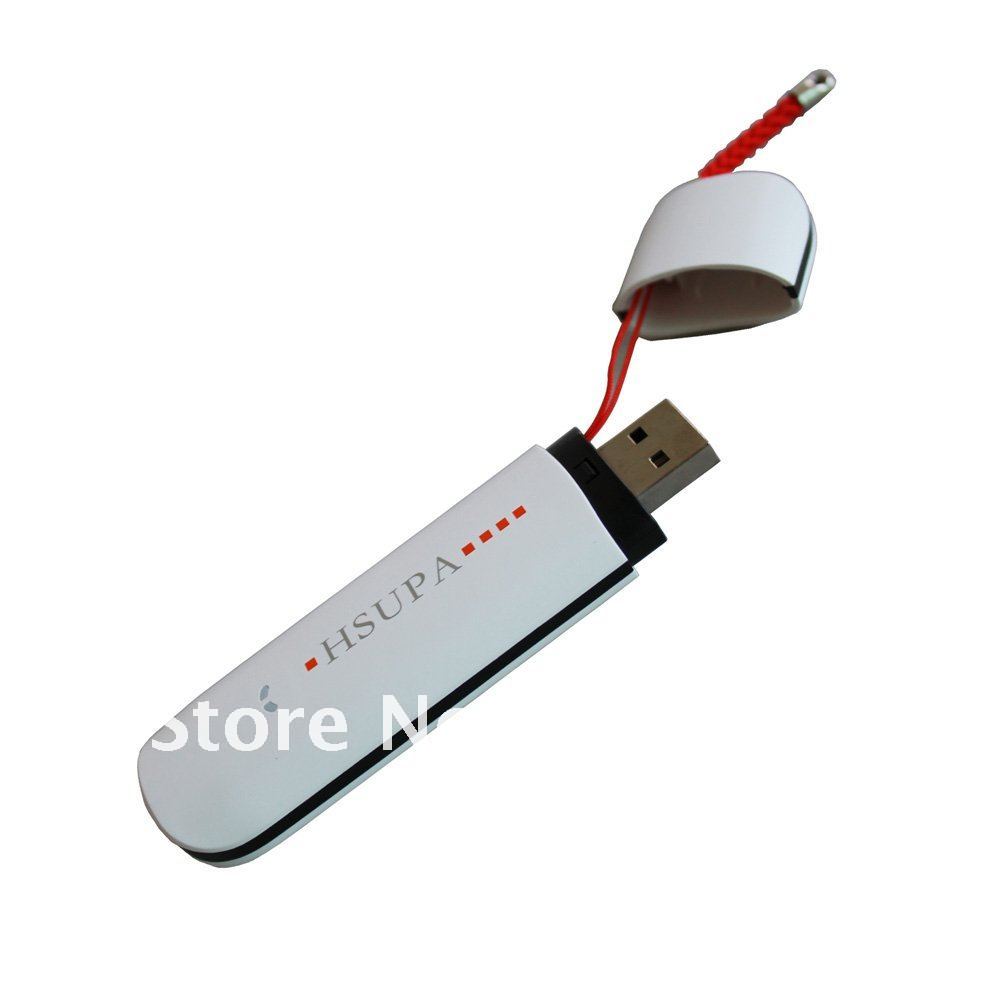 3G HSUPA USB modem/dongle 7.2Mbps Speed, support HSDPA/WCDMA/GPRS/GSM ...