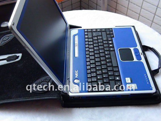 COPY A P P L E 13.3 inch laptop Intel Atom D525 dual core with thin laptop