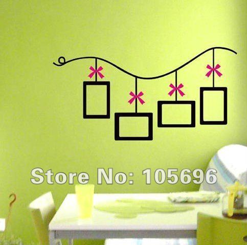 Home Decor  on Wall Sticker Home Decor Mural Decal Wall Decor Decoration Art Pvc 60cm