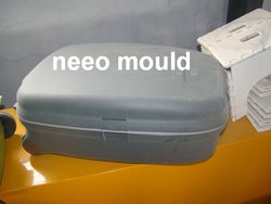 plastic baggage box mould(China (Mainland))