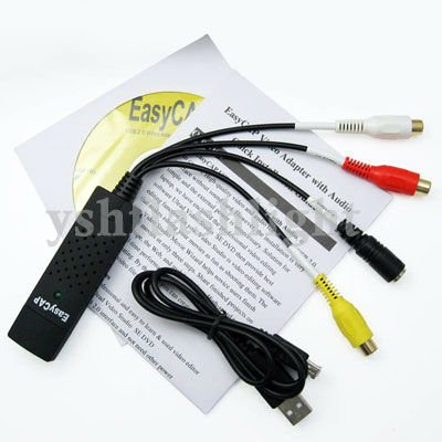 ... VGA D SUB TO TV RCA S Video Converter Adapter Cable on Aliexpress.com