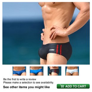 Mens Speedo