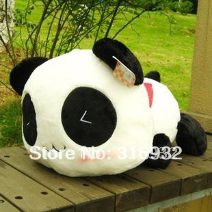 Cute Panda Plush