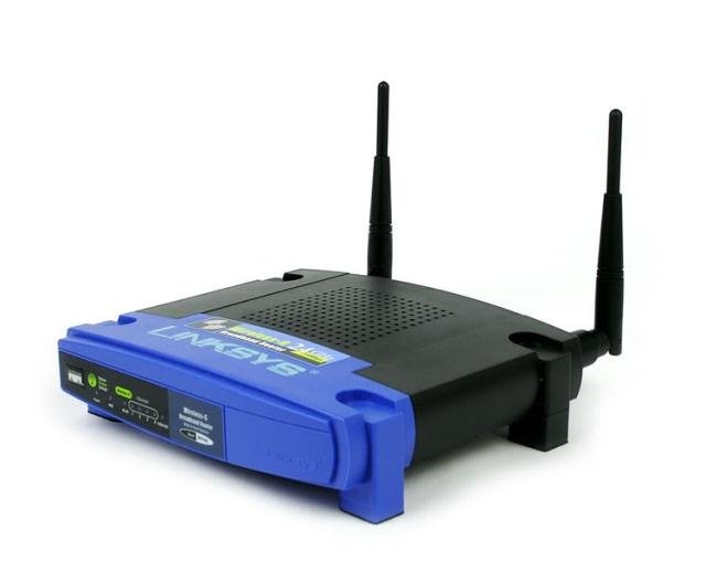 Free Shipping, 2.4GHz Linksys WiFi WRT54GS V3 802.11b/g 54Mbps Wireless-G Broadband Router Speedbooster Best selling