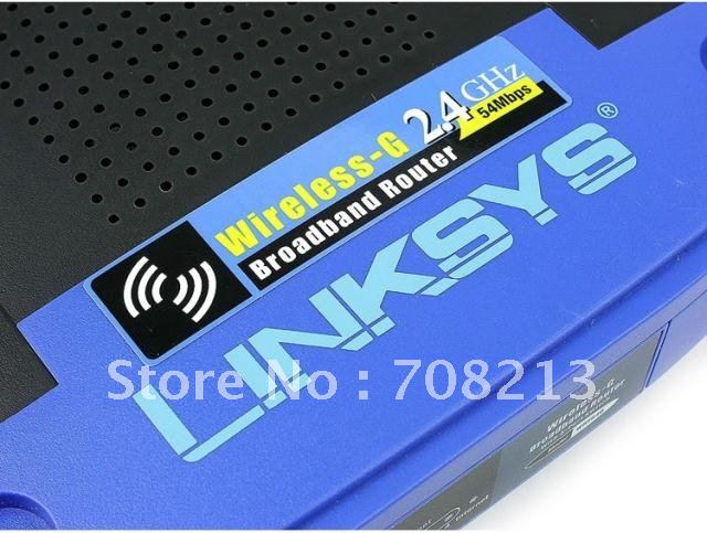 LINKSYS WIRELESS-G BROADBAND ROUTER DRIVER DOWNLOAD