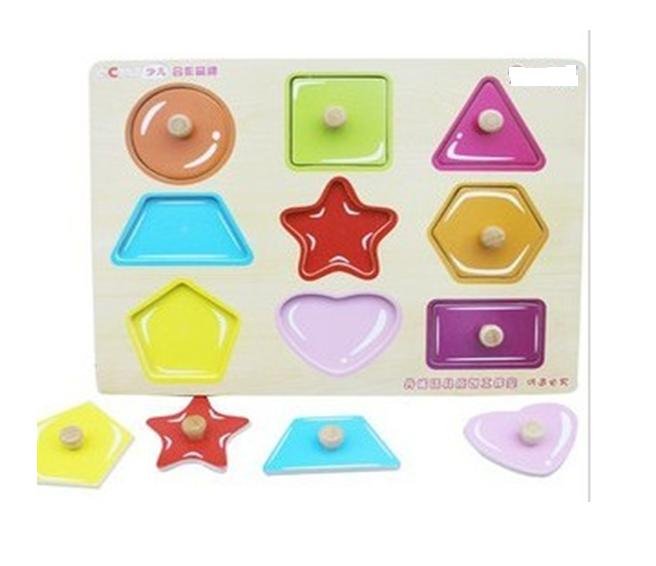 Shapes Games