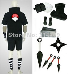 Sasuke Halloween Costumes