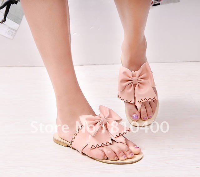706006 Flat sandals HOT SALE FREE SHIPPING 2012 wedding dress shoes