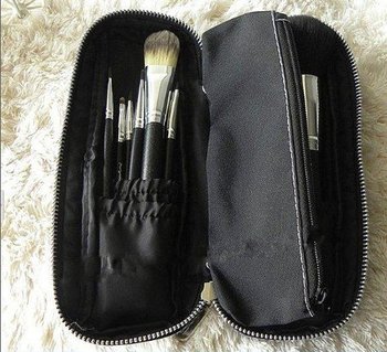  Makeup Brushes Brand on Brush  Brand Makeup 12pcs Brushes With Leather Bags Top Quality Lowest