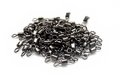 Lots 144pcs Barrel Fishing Swivels 4/0# 280LB 29mm D158