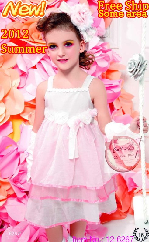 ... Party Dress Fashion Clothing Kids Wear Brand Girl's Dress Free Ship ... Party Dress Fashion Clothing Kids Wear Brand Girl's Dress Free Ship