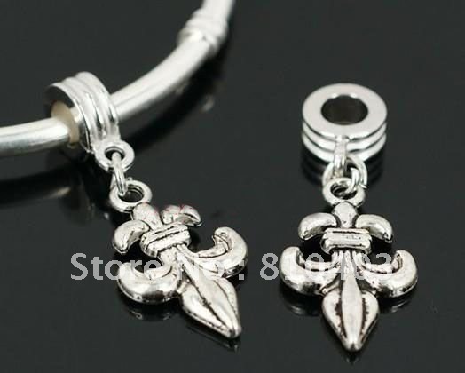 200pcs Cupid Dangle Beads Fit Charm Bracelet