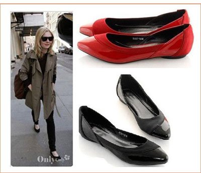 Flat Shoes  Support on Shoes Charming Flat Shoes For Women 615ncy In Flats From Shoes On