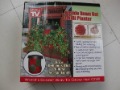 Free shipping,0.485KG/set,2012 New MOQ topsy turvy upside down tomato vegetable planter,garden tools,as seen on TV,wholesale.