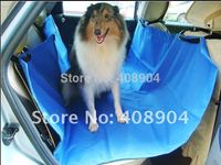 Wholesale Cradle Pet Hammock Dog Car Seat Cover Protector Mat CD-002 135*135cm 60pcs/lots
