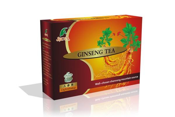 Ginseng Tea Benefits