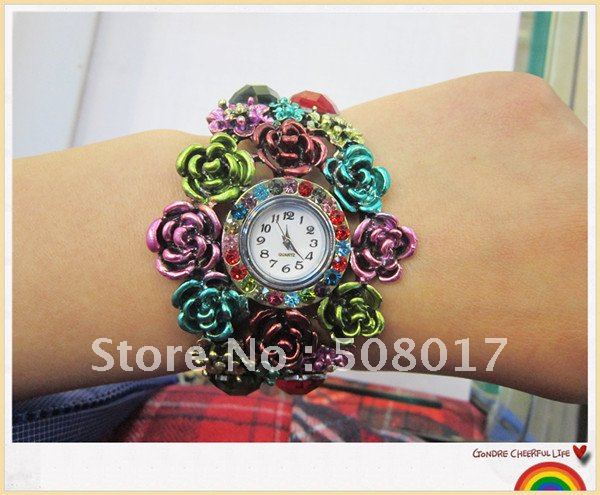 Flower Watches